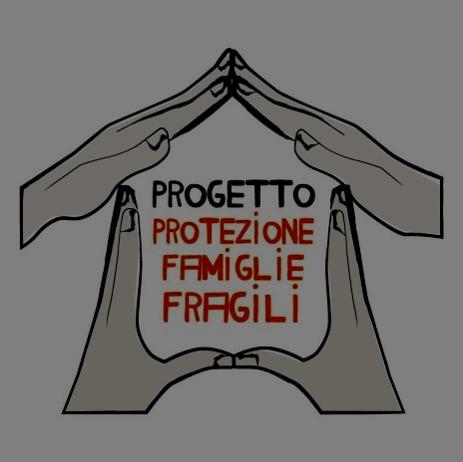 Logo Progetto Protezione Famiglie Fragili