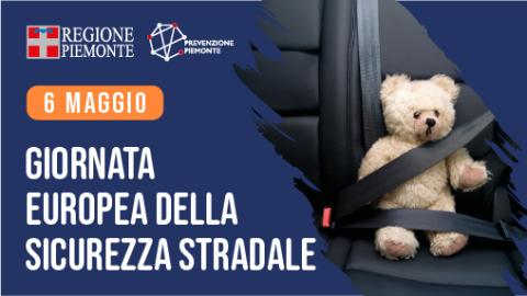 6 maggio 2025. Giornata europea della sicurezza stradale
