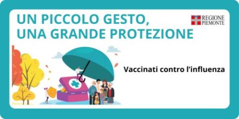 Vaccinati contro l'influenza