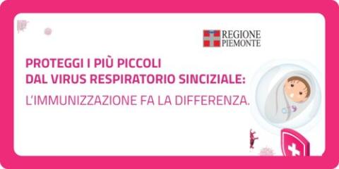 proteggere i più piccoli da virus sinciziale