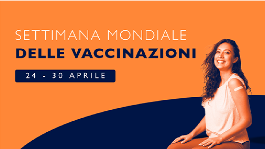 Settimana mondiale delle vaccinazioni