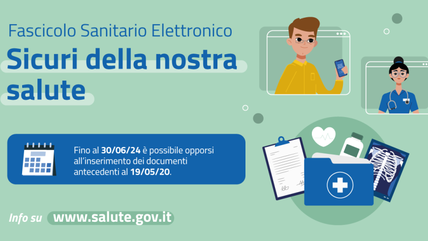 Sicuri della nostra salute