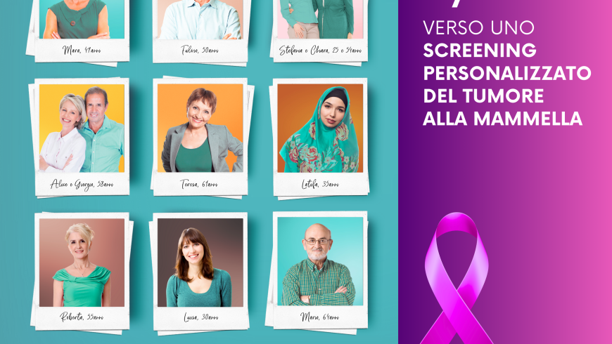 Prevenzione Serena - screening tumore al seno