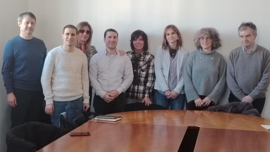 UICI Sezione di Novara e personale Asl Novara