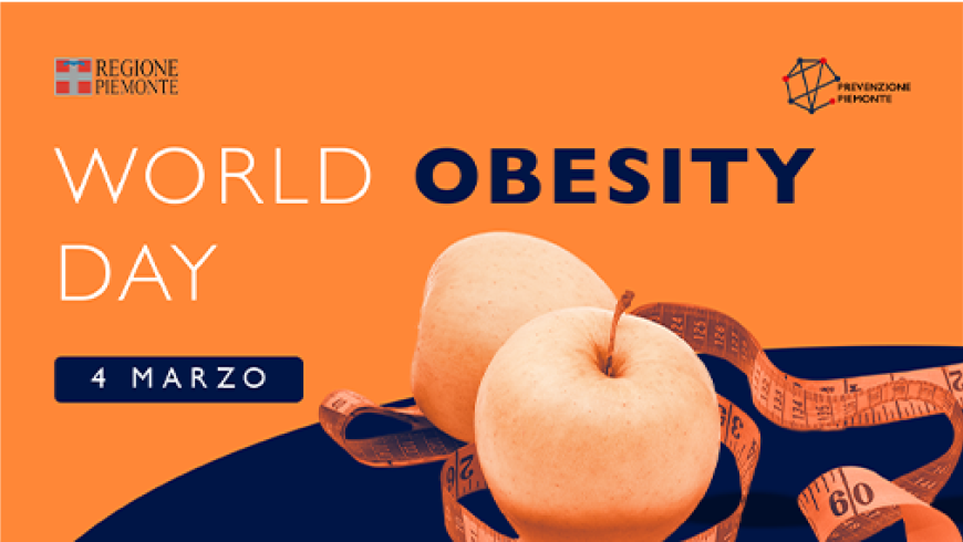 4 marzo 2025: Obesity Day