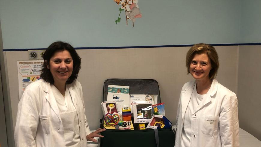 kIt per piccoli pazienti