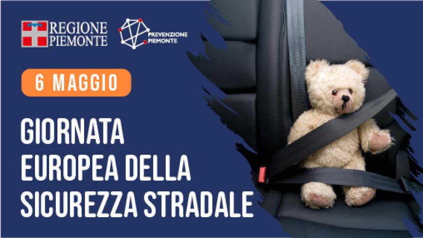 6 maggio 2025. Giornata europea della sicurezza stradale