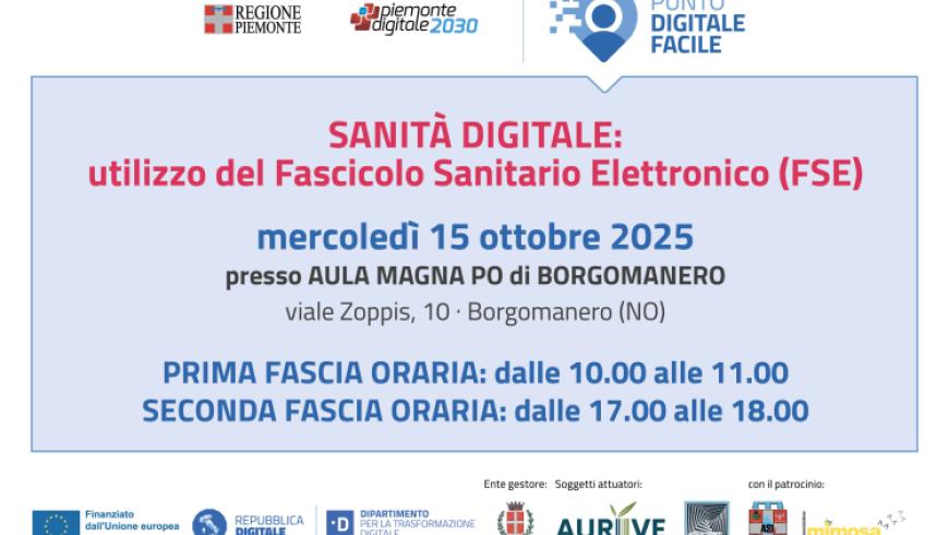 Sanità digitale