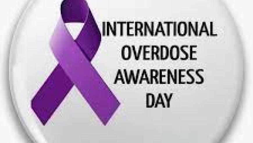 OVERDOSE  DAY