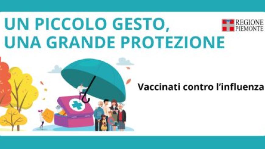 Vaccinati contro l'influenza