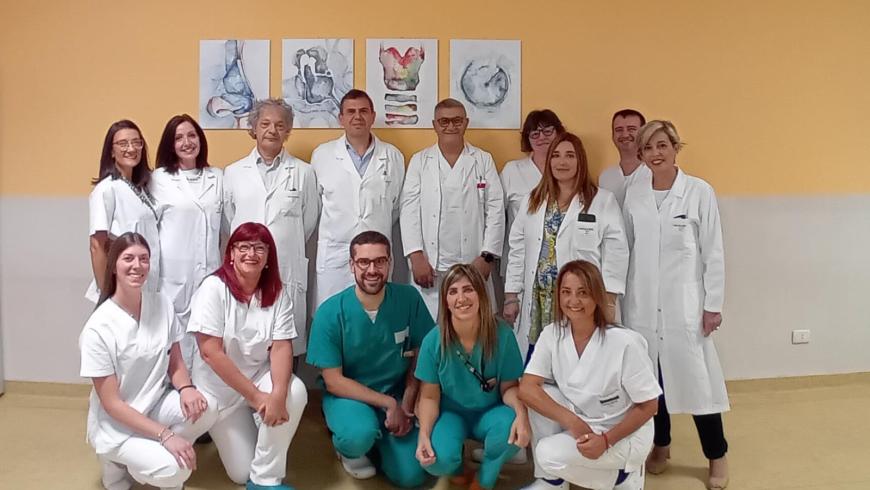 Equipe Otorinolaringoiatria