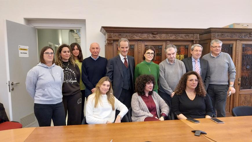 PUA. Collaborazione tra Asl Novara e Comune di Novara