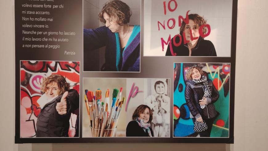 Pensieri InViSibili pannello