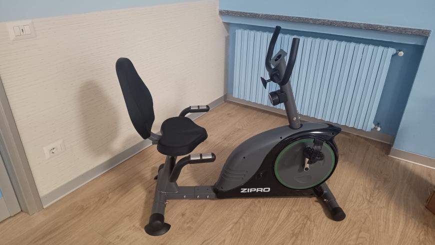 Cyclette - Attendendo Godot 2026