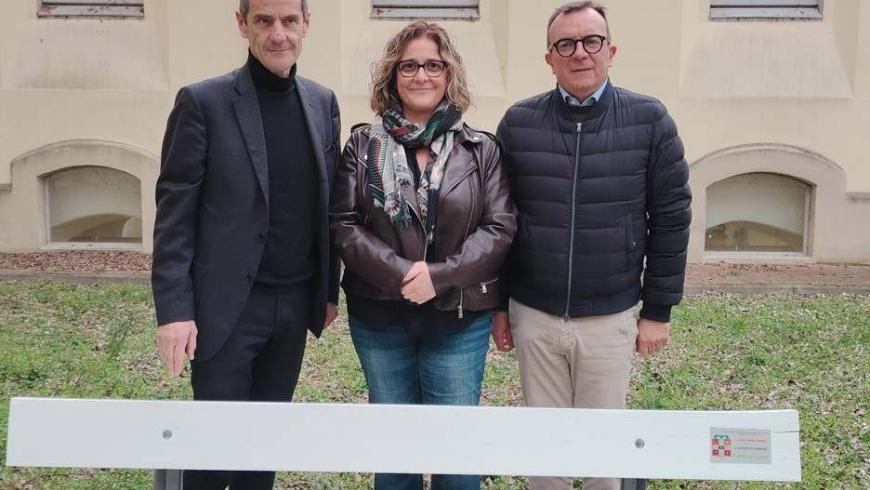 dott. Penna, dott.ssa Sarasino, dott. Bacchetta