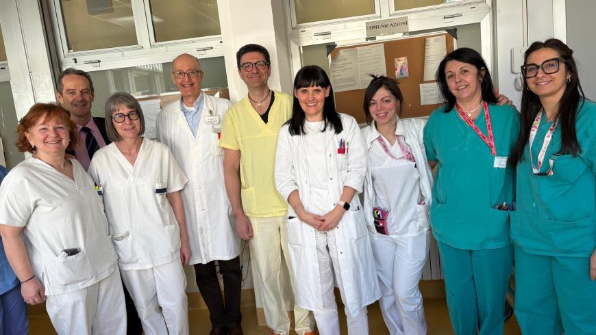 Equipe Ostetricia Ginecologia