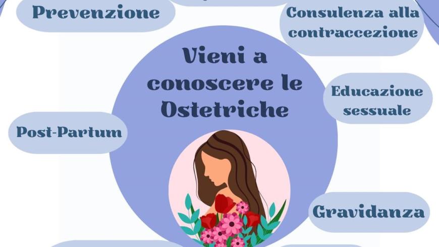 5 maggio 2026 Giornata Ostetrica