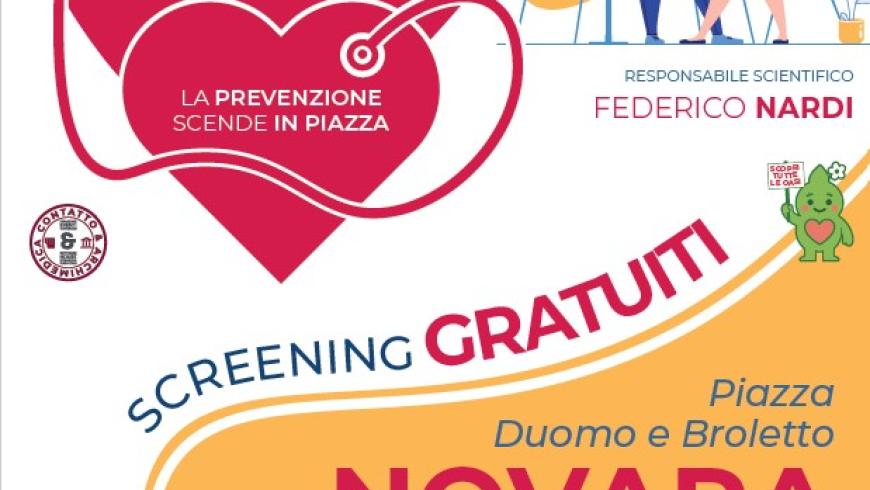Le Oasi della Salute a Novara - evento