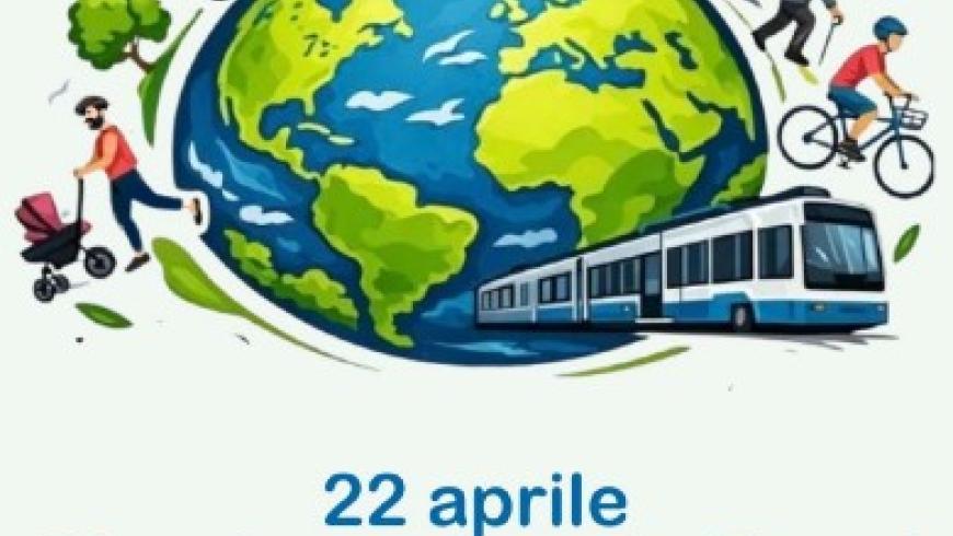 22 aprile 2026 giornata mondiale della Terra
