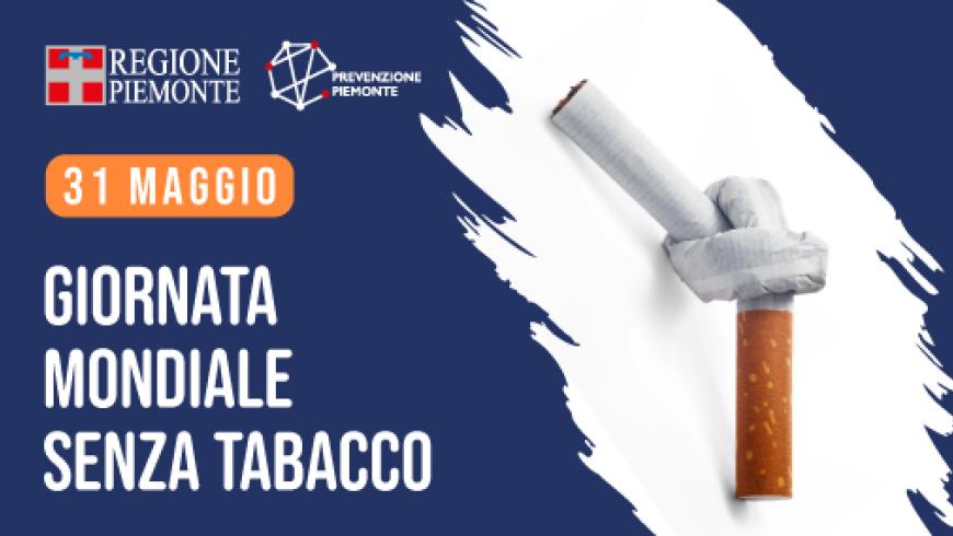 Giornata mondiale senza tabacco