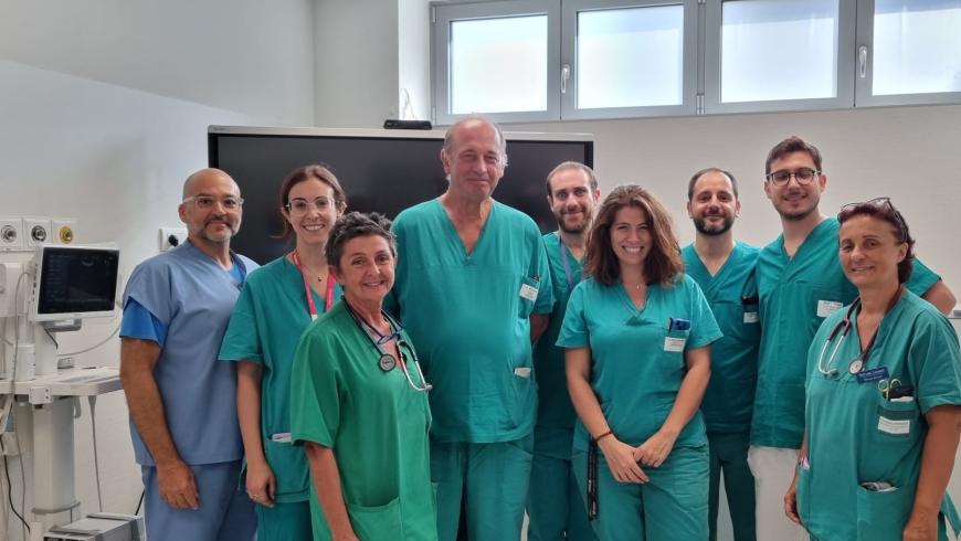 Equipe Chirurgia
