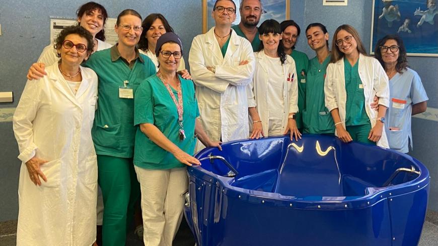 Equipe Ostetricia Ginecologia