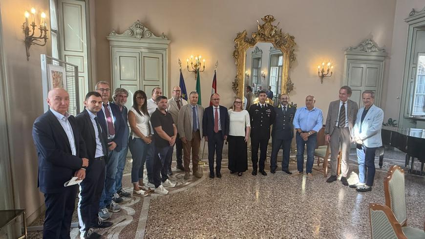Gruppo Prefettura di Novara