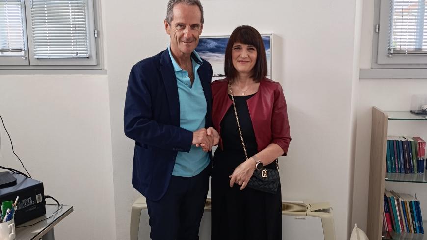 dott. Angelo Penna e dott.ssa Tamara Ferrante