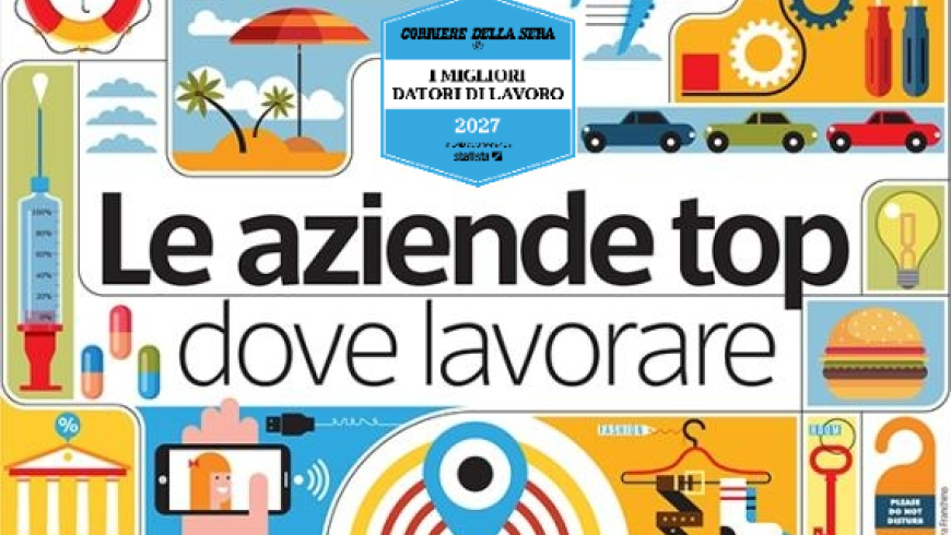 Le aziende top dove lavorare